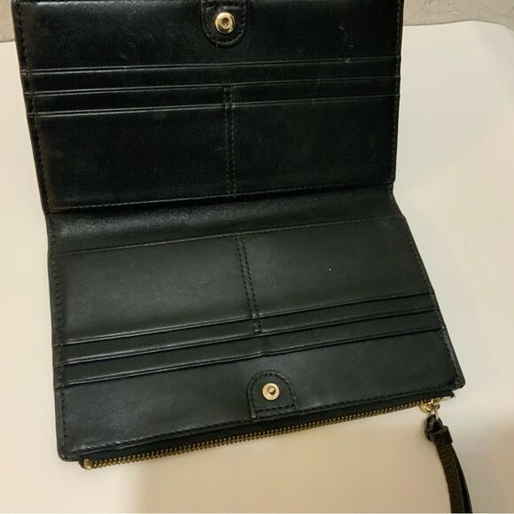 Kate spade wallet organizer bifold zip - Picture 5 of 12